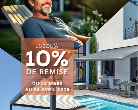 L'ÉVÉNEMENT DE L'ÉTÉ CHEZ ALU BELLA STORES !