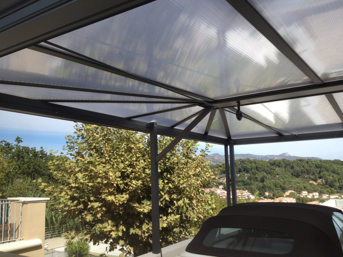 carport